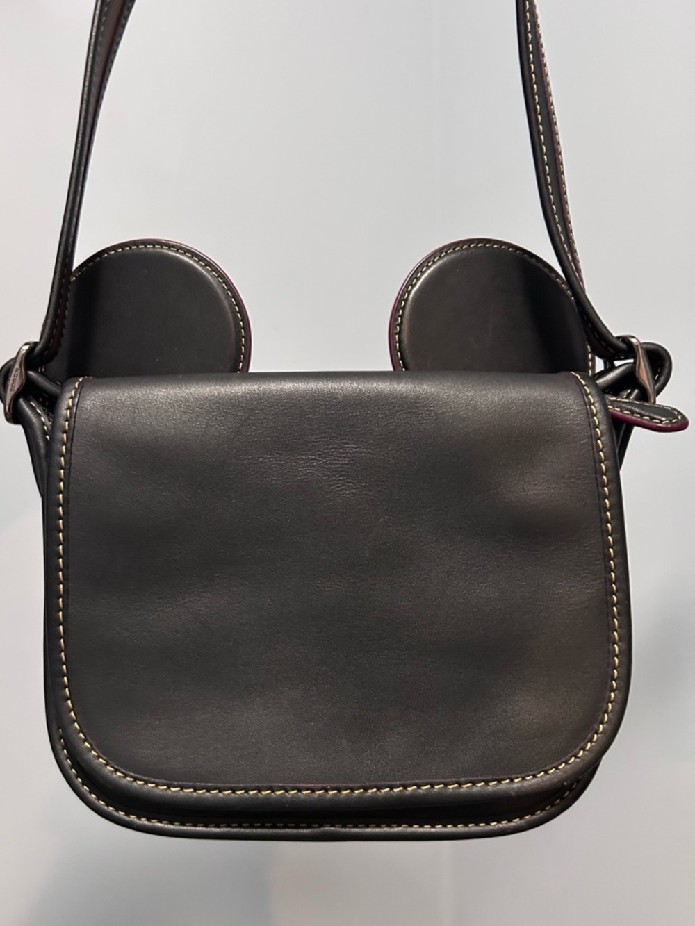 Coach x Disney Mini Patricia Flap Crossbody